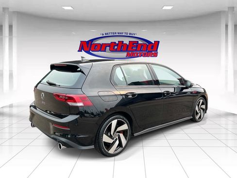 Used 2024 Volkswagen GTI S FWD image 3