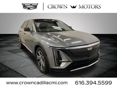 Certified 2024 Cadillac Lyriq Luxury