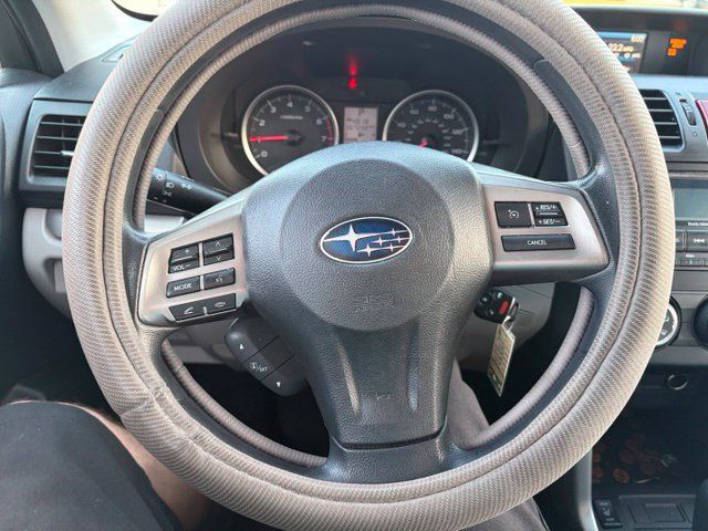 Used 2015 Subaru Forester 2.5i Premium w/ All-Weather Package AWD/4WD image 9
