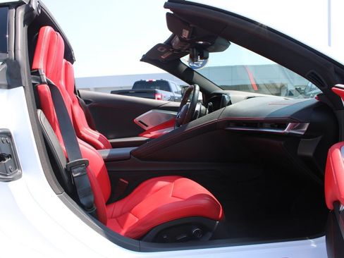 Used 2023 Chevrolet Corvette Stingray Preferred Cpe w/ 2LT RWD image 27