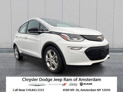 Used 2020 Chevrolet Bolt LT