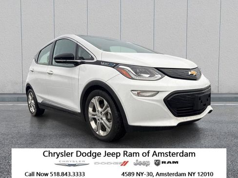 Used 2020 Chevrolet Bolt LT FWD image 1