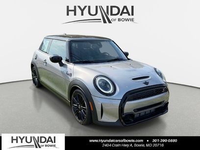 Used 2024 MINI Cooper S w/ Signature Upholstery Package