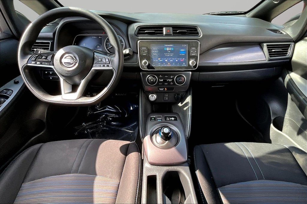 Used 2023 Nissan Leaf S FWD image 7