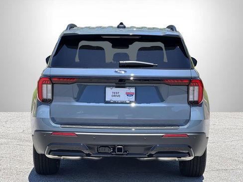 New 2026 Ford Explorer ST-Line w/ Premium Package RWD image 25