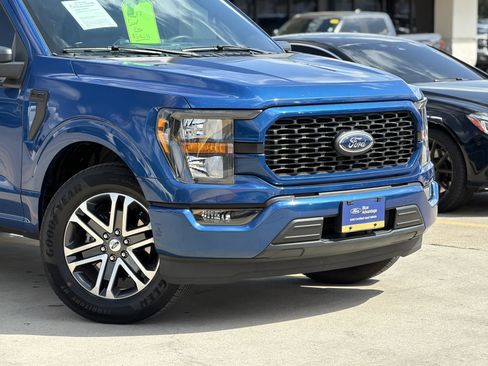 Certified 2023 Ford F150 XL w/ STX Appearance Package RWD image 2