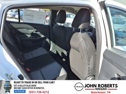 New 2026 Nissan Sentra SV w/ Floor Mat Package FWD image 17