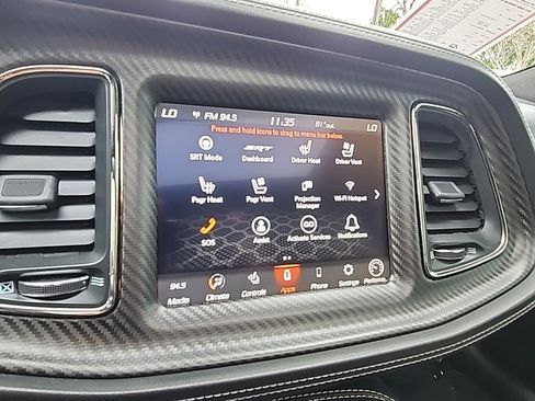 Used 2022 Dodge Challenger SRT Hellcat image 34