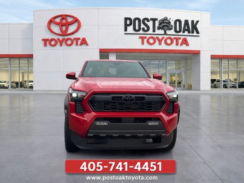 New 2026 Toyota Tacoma TRD Off-Road AWD/4WD image 2