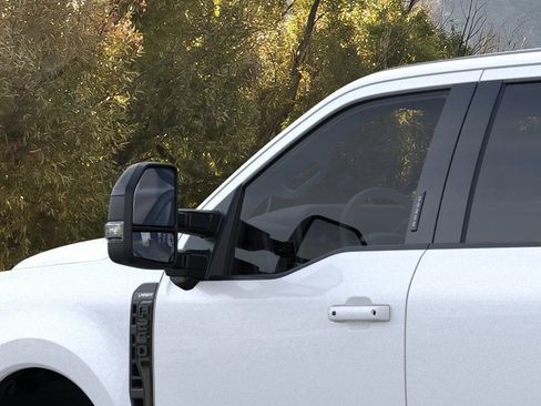 New 2026 Ford F250 Lariat w/ Black Appearance Package AWD/4WD image 20