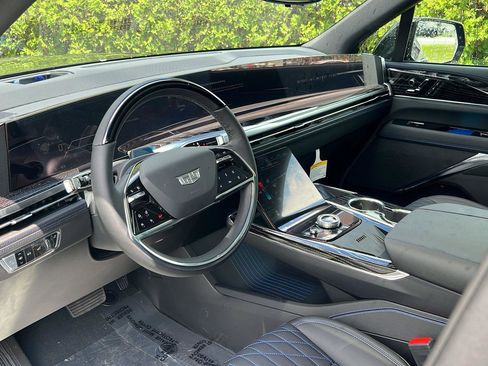 New 2026 Cadillac Escalade IQL Sport 1 image 9