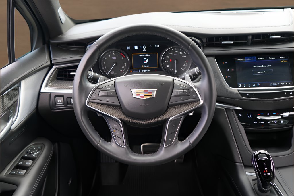 Used 2024 Cadillac XT5 Sportv w/ Technology Package AWD/4WD image 26