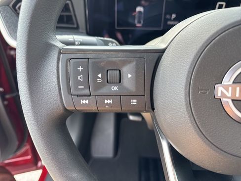 New 2026 Nissan Kicks SV FWD image 25