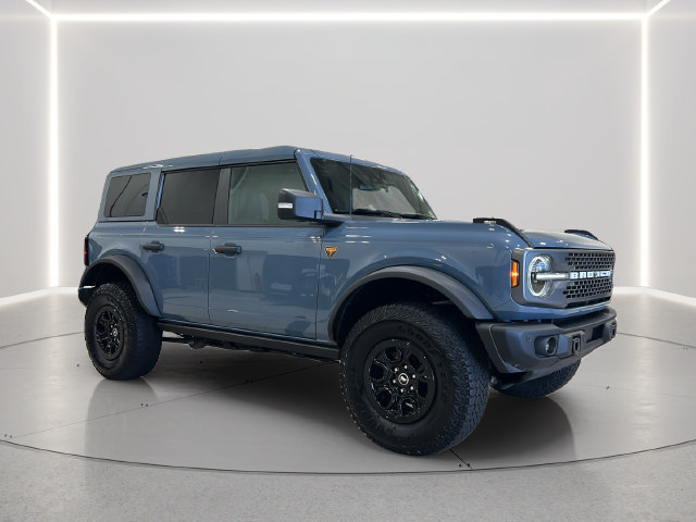 Used 2025 Ford Bronco Badlands AWD/4WD image 8