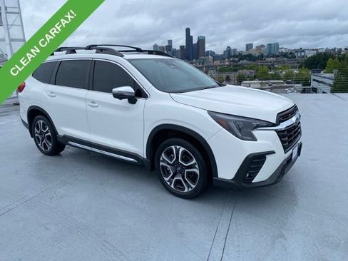 Used 2023 Subaru Ascent Limited w/ Technology Package AWD/4WD image 1