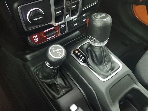 New 2026 Jeep Wrangler Unlimited Sport AWD/4WD image 26