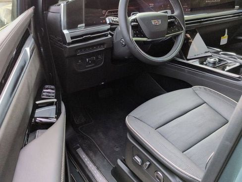 New 2026 Cadillac Escalade Sport w/ Touring Package AWD/4WD image 11