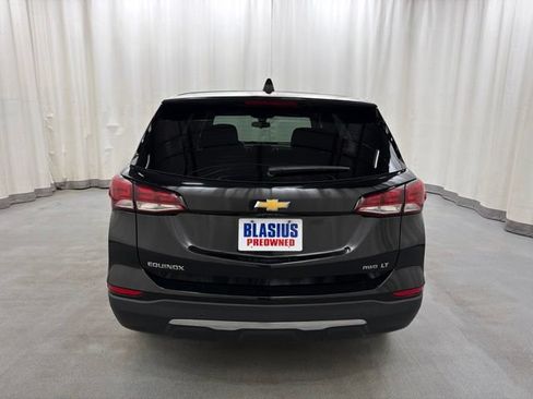 Used 2024 Chevrolet Equinox LT AWD/4WD image 5