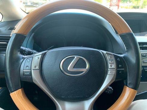 Used 2015 Lexus RX 450h AWD image 18