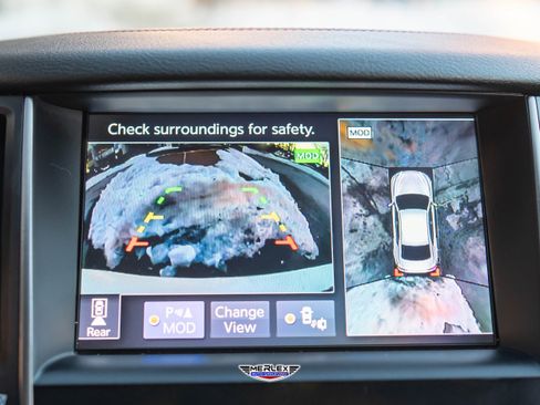 Used 2018 INFINITI Q50 Red Sport 400 w/ Proactive Package image 32