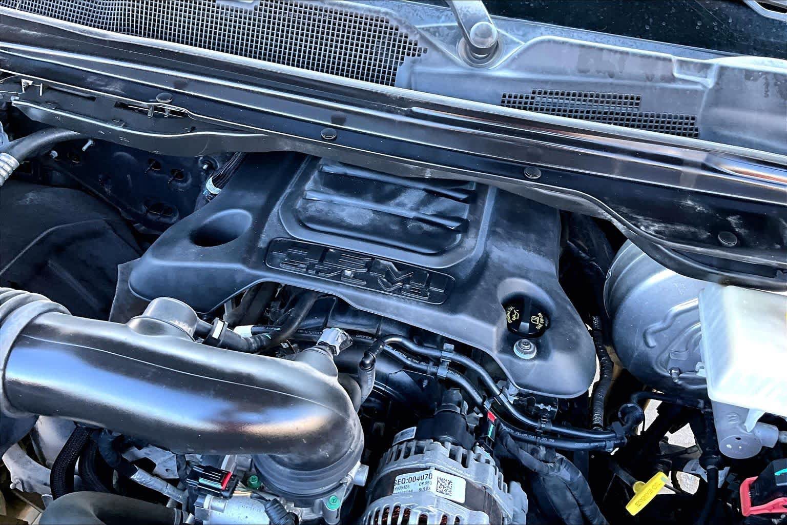 Used 2019 RAM 1500 Big Horn RWD image 33