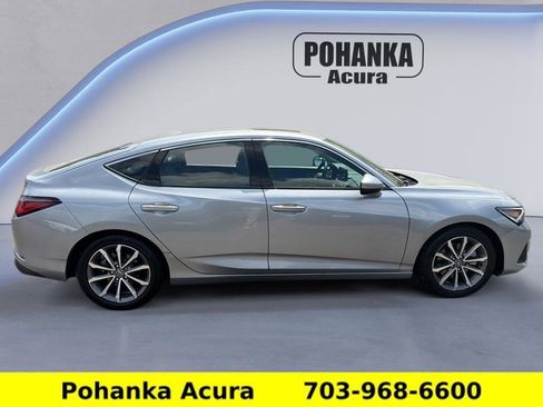 Certified 2024 Acura Integra FWD image 8