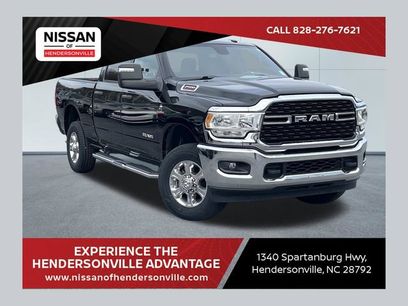 Used 2024 RAM 2500 Big Horn