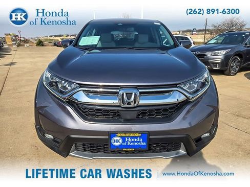 Used 2019 Honda CR-V EX-L image 7