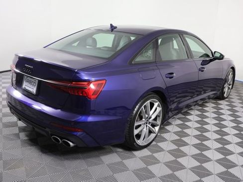 Used 2021 Audi S6 Premium Plus w/ Black Optic Package AWD/4WD image 8