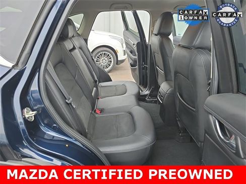 Used 2022 MAZDA CX-5 AWD 2.5 S w/ Select Package image 17