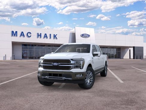 New 2026 Ford F150 King Ranch w/ Equipment Group 601A High AWD/4WD image 2