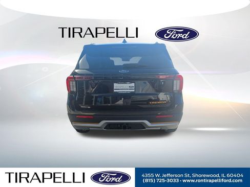 New 2026 Ford Explorer Tremor w/ Tremor Convenience Package AWD/4WD image 9