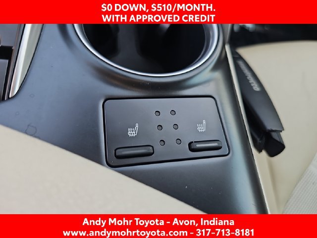 Used 2018 Toyota Camry XLE FWD image 25