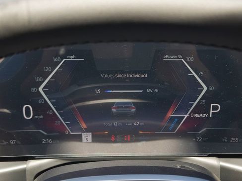New 2026 BMW i4 eDrive40 w/ Premium Package RWD image 13