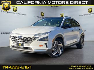 Used 2020 Hyundai Nexo Limited image 1