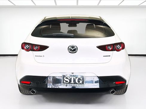 Used 2021 MAZDA MAZDA3 s image 5