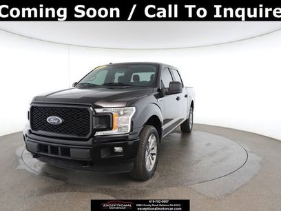 Used 2018 Ford F150 XL w/ Equipment Group 101A Mid