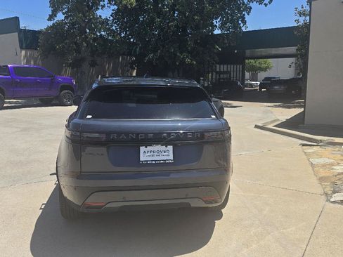 Used 2026 Land Rover Range Rover Velar Dynamic SE AWD/4WD image 3