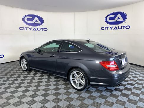 Used 2013 Mercedes-Benz C 250 Coupe image 5