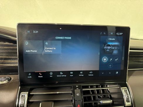 Certified 2023 Lincoln Navigator Black Label image 30