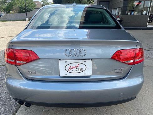 Used 2011 Audi A4 2.0T Premium Plus AWD/4WD image 4