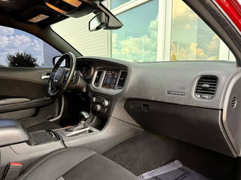 Used 2023 Dodge Charger R/T w/ Blacktop Package RWD image 28