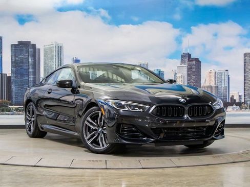 Used 2026 BMW 840i xDrive Coupe w/ M Sport Professional Package image 1