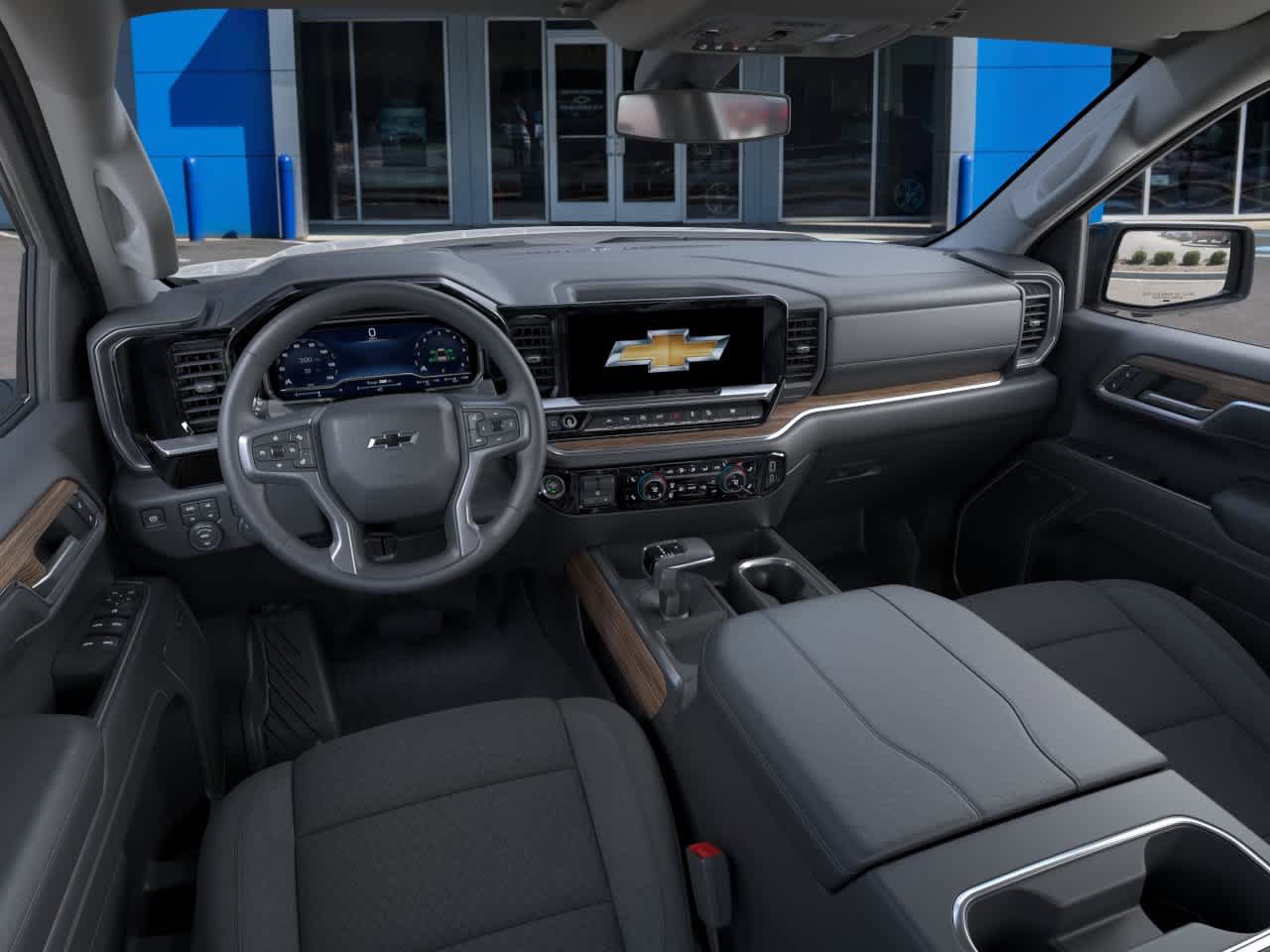 New 2026 Chevrolet Silverado 1500 RST AWD/4WD image 15