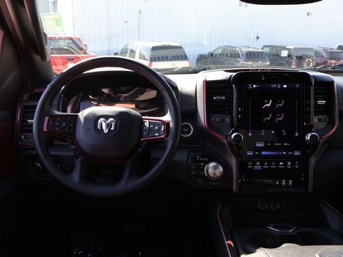 Used 2025 RAM 1500 Rebel w/ Rebel Level 1 Equipment Group image 18