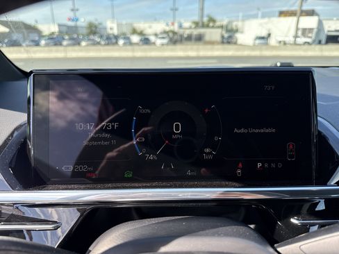 New 2026 GMC Sierra EV Elevation image 15