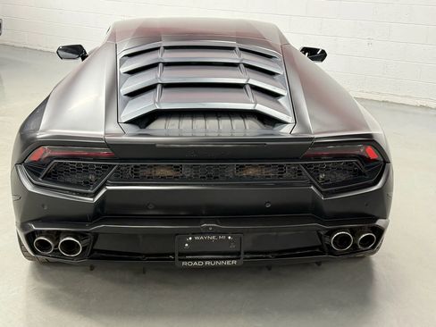 Used 2017 Lamborghini Huracan LP 580-2 image 9