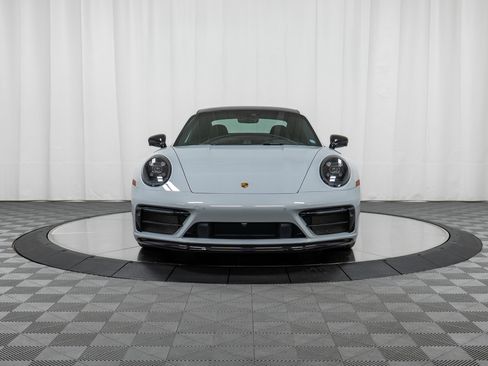 Certified 2024 Porsche 911 Carrera 4 GTS image 10
