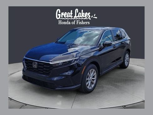 Used 2025 Honda CR-V EX image 1