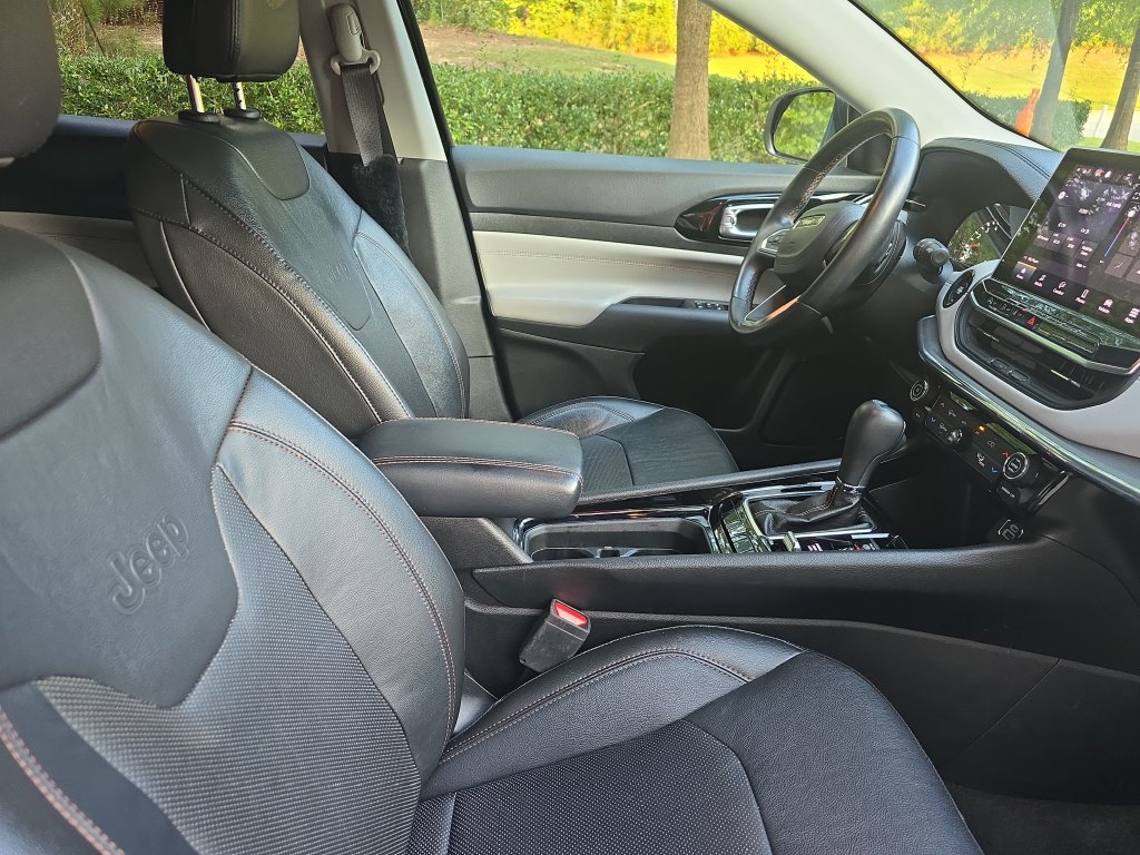 Used 2022 Jeep Compass Limited AWD/4WD image 10
